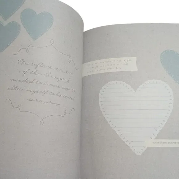 Handmade Mermaid Junk Journal Ocean Theme Art Journal Mixed Media Charms Pearls - Picture 7 of 12